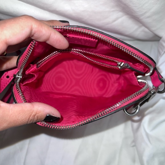 Authentic Gucci Pink bag - Picture 7 of 9